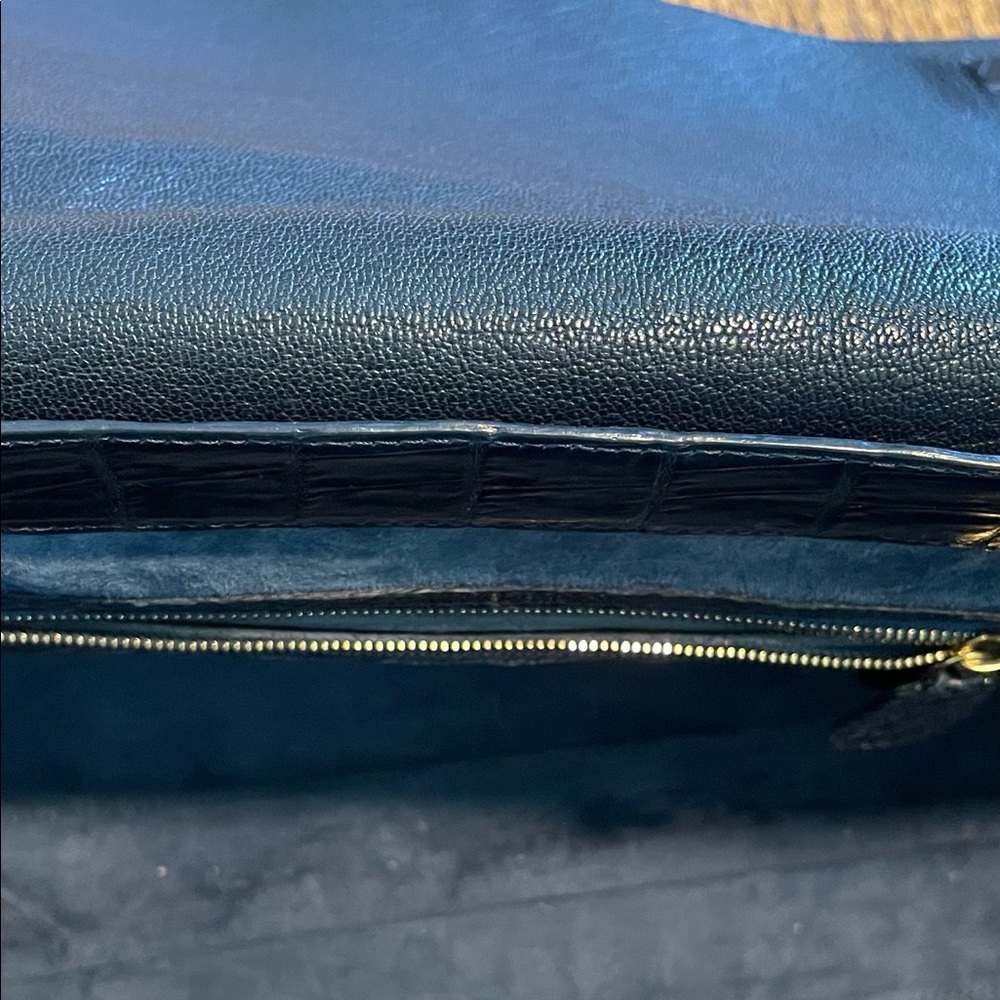 Nancy Gonzalez crocodile python handbag - Picture 13 of 17